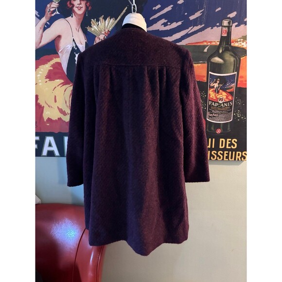A. Sachs for Perlette vintage coat size 20 Petite - Picture 12 of 12